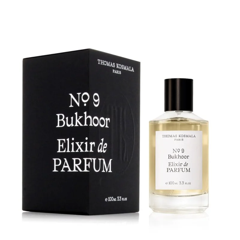 No.9 Bukhoor Elixir de Parfum Unisex 100 ml
