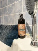 Tierra Verde Brennnessel-Shampoo mit Kräuterduft 100 ml – für fettiges Haar
