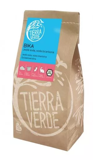 Tierra Verde BIKA - Backnatron (Bikarbona) 2 kg Sack