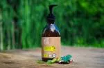 Tierra Verde Birke Shampoo für trockenes Haar mit Zitronengras (230 ml)