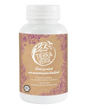 Reinigungspulver für Menstruationstassen (200 g)