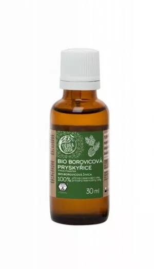 Tierra Verde Ätherisches Kiefernharzöl BIO (30 ml)