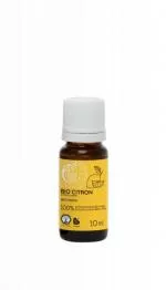 Tierra Verde Ätherisches Öl Zitrone BIO (10 ml) - gibt Optimismus