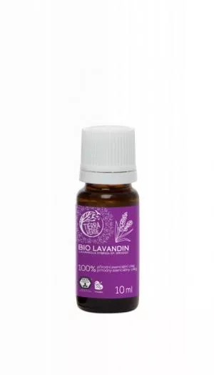 Tierra Verde Ätherisches Öl Lavandin BIO (10 ml) - universeller Favorit