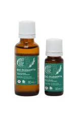 Tierra Verde Ätherisches Rosmarinöl BIO (10 ml) - Vitalitätsverstärker