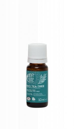 Ätherisches Teebaumöl BIO (10 ml) - antibakterieller Helfer