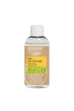 Tierra Verde Geschirrspülgel – BIO Zitrone 100 ml