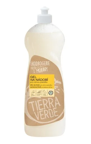 Tierra Verde Spülgel für empfindliche Haut 1 l