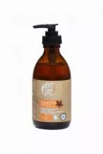 Tierra Verde Kastanien-Shampoo zur Stärkung der Haare mit Orange (230 ml)