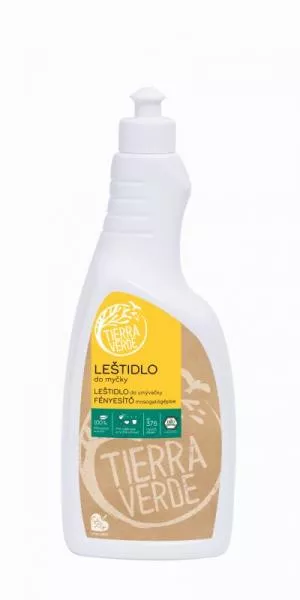 Tierra Verde Spülmittel für Geschirrspüler (Spülen) - INOVACE (750 ml)