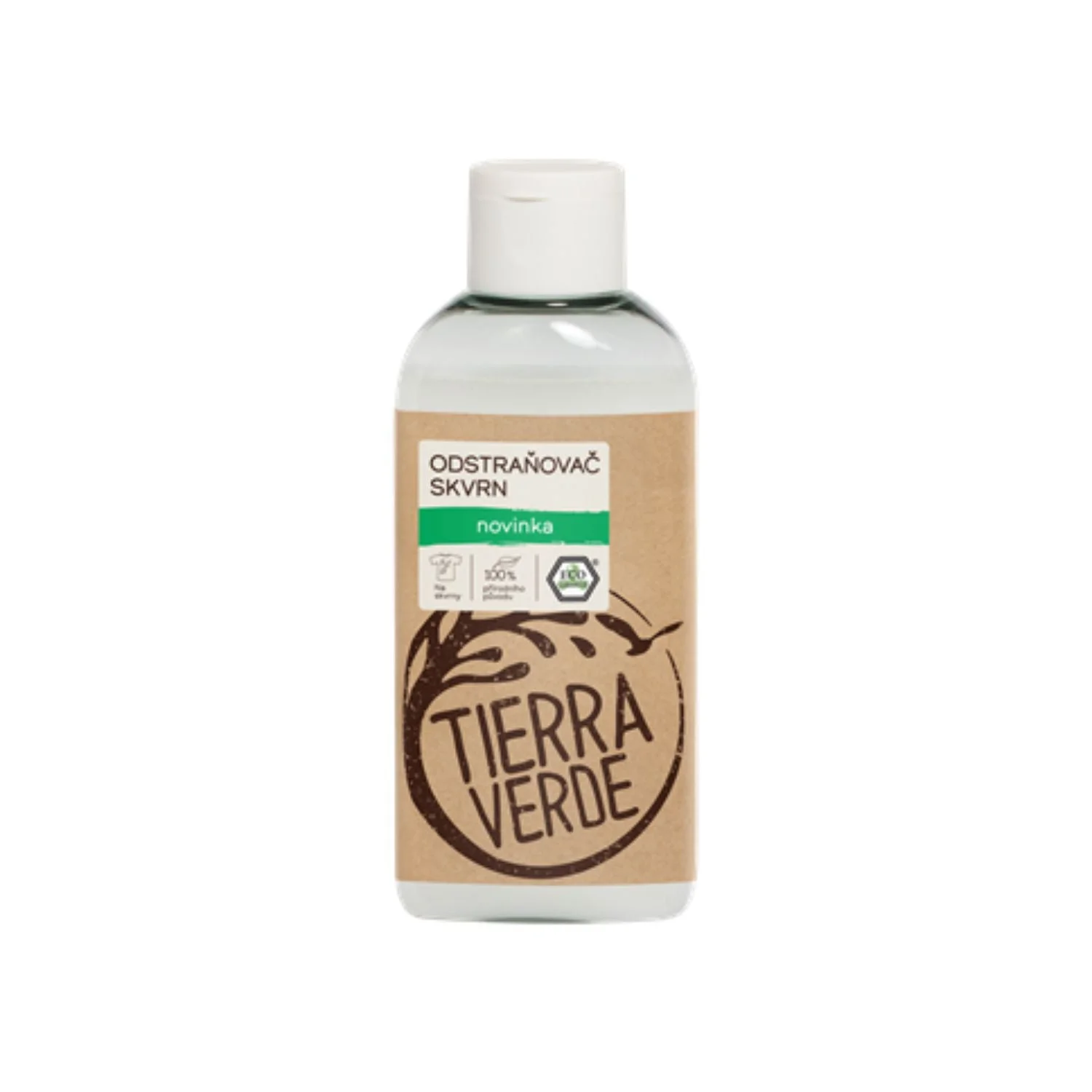 Tierra Verde Fleckenentferner 500 ml – mit Gel-Konsistenz