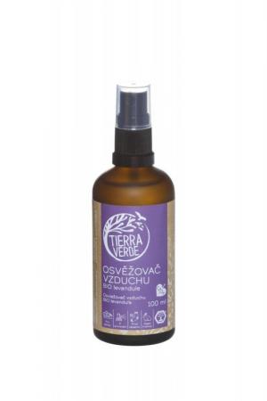 Tierra Verde Lufterfrischer - Bio-Lavendel (100 ml)