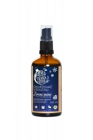 Tierra Verde Lufterfrischer - BIO Winter Dreaming (100 ml)