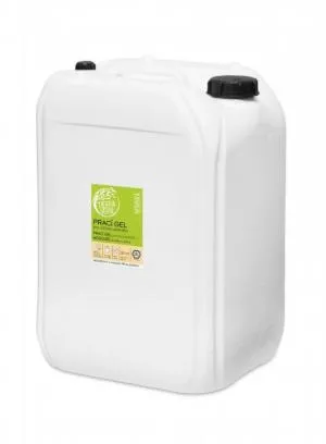 Tierra Verde Waschgel für empfindliche Haut (5 l) - ideal für Ekzempatienten, Allergiker und Kinder