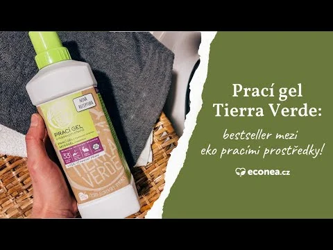 Tierra Verde Waschgel mit BIO-Lavendel 2 l