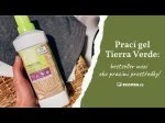 Tierra Verde Waschgel mit BIO-Lavendel 2 l