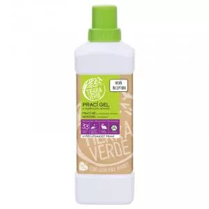 Tierra Verde Waschgel mit Bio-Lavendel - INNOVATION (1 l)