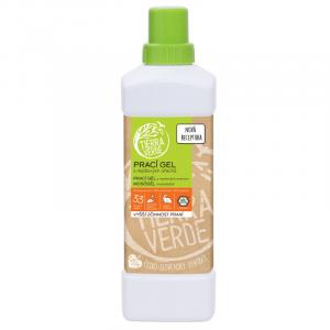 Waschgel mit BIO orange - INNOVATION (1 l)