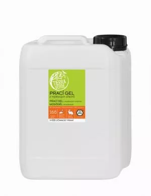 Tierra Verde Waschgel mit BIO orange - INNOVATION (5 l)