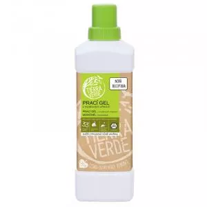 Tierra Verde Waschgel mit Bio-Lorbeer - INNOVATION (1 l)