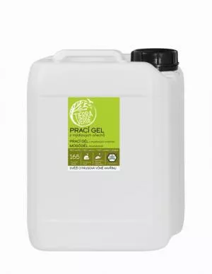 Tierra Verde Waschgel mit Bio-Lorbeer - INNOVATION (5 l)