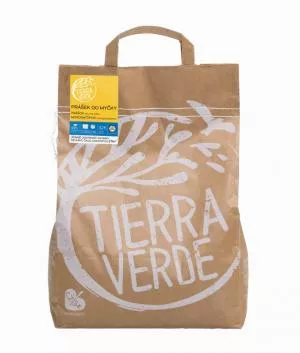 Tierra Verde Geschirrspülpulver - INNOVATION (5 kg)