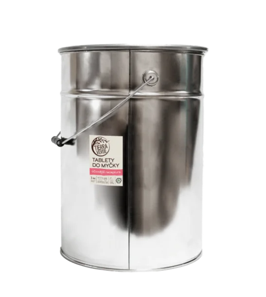 Tierra Verde Spülmaschinentabs 3 Stk. (Probe) – neue, wirksamere Rezeptur