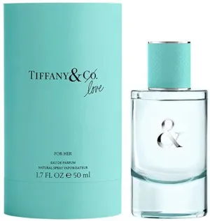 Tiffany & Co. Tiffany & Love For Her Eau de Parfum für Frauen