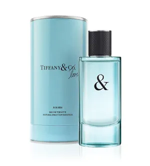 Tiffany & Co. Tiffany & Love For Him Eau de Toilette für Männer