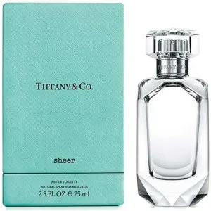 Tiffany & Co. Tiffany Sheer Eau de Toilette 75 ml für Damen