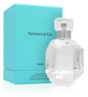 Tiffany & Co. Tiffany Sheer Eau de Toilette für Damen