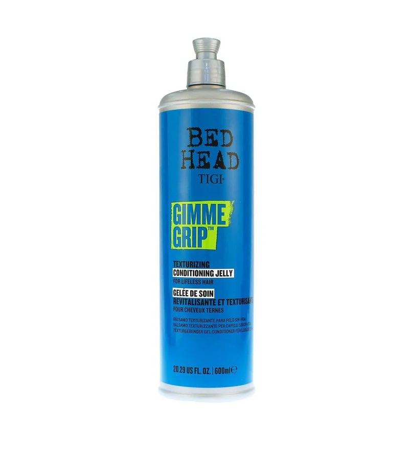 Bed Head Gimme Grip Gel-Conditioner für Definition und Form 600 ml
