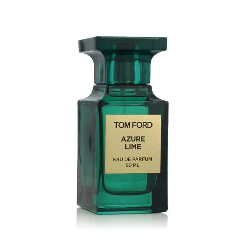 Azure Lime Eau de Parfum Unisex 50 ml