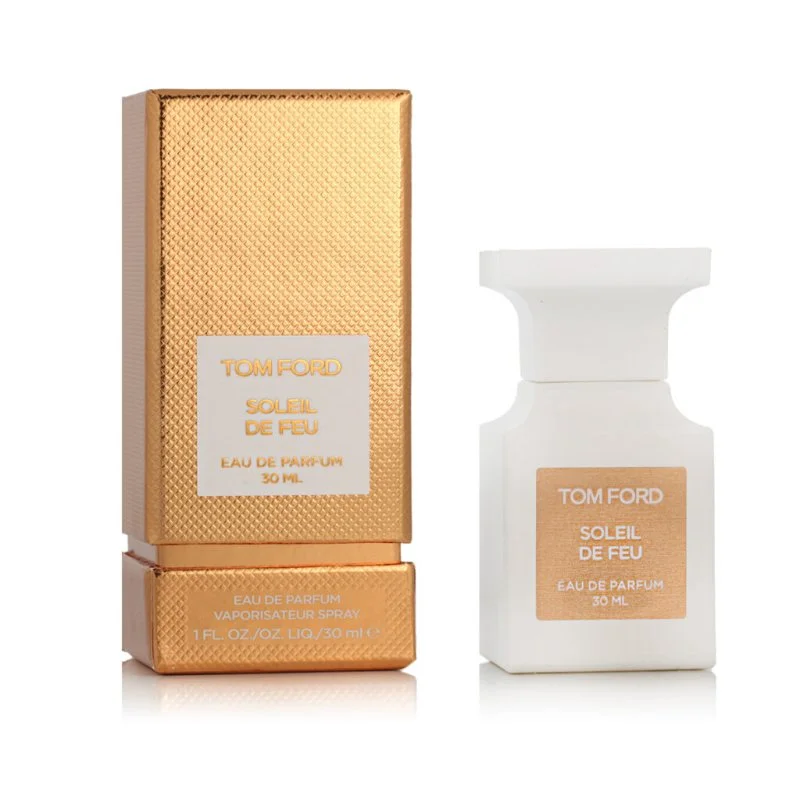 Soleil de Feu Eau de Parfum für Damen 30 ml
