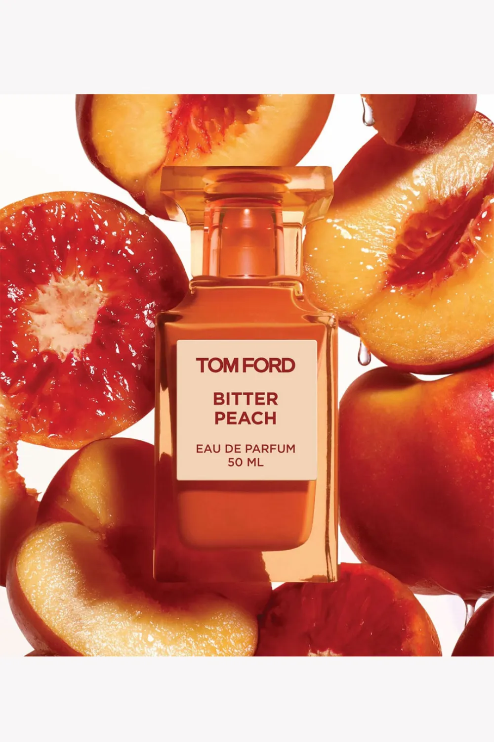 Bitter Peach Eau de Parfum Unisex 50 ml