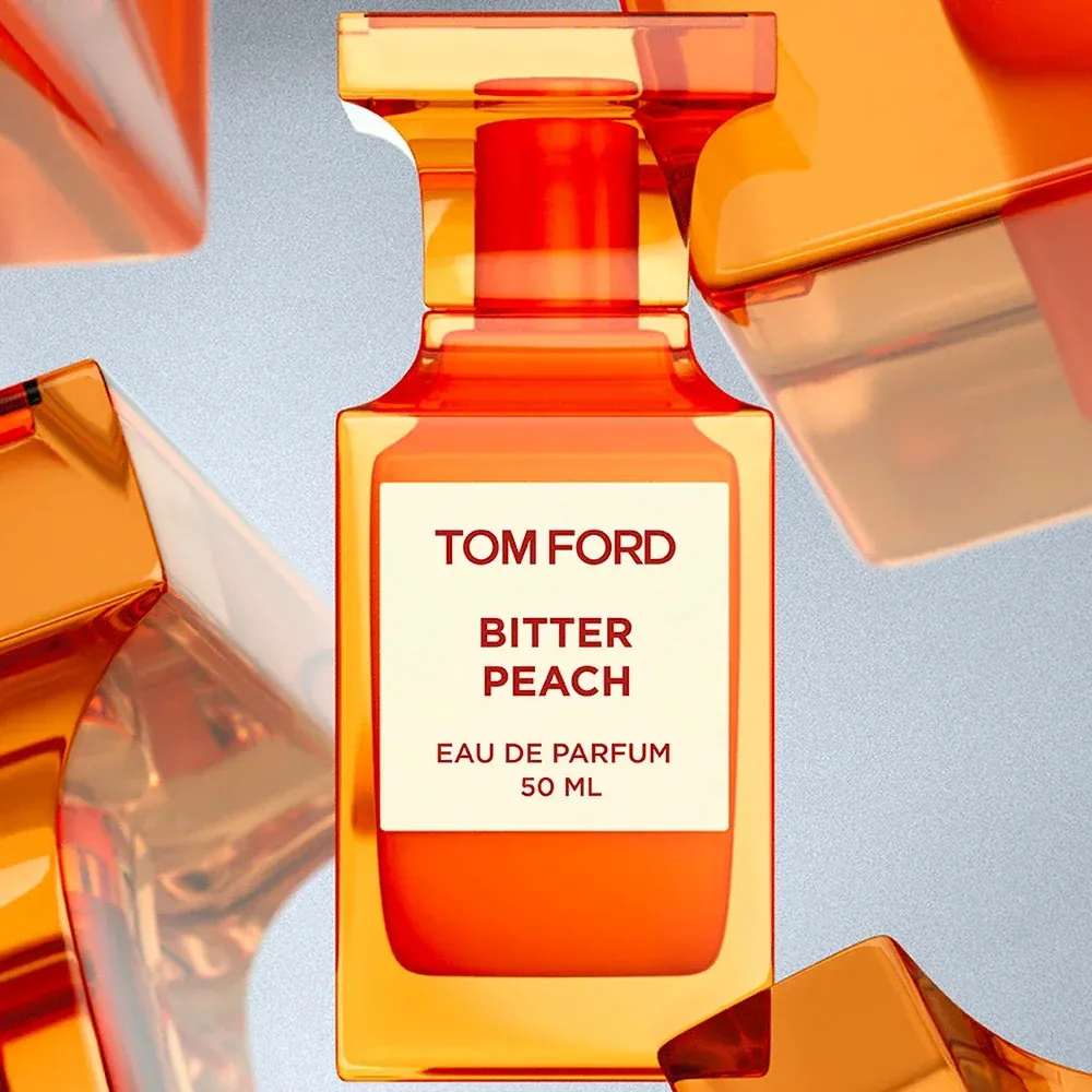 Bitter Peach Eau de Parfum Unisex 50 ml