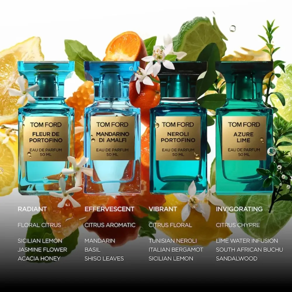 Neroli Portofino Eau de Parfum Unisex 30 ml