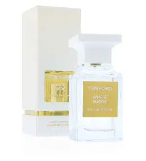 Tom Ford White Musk Collection White Suede Eau de Parfum 50 ml für Damen