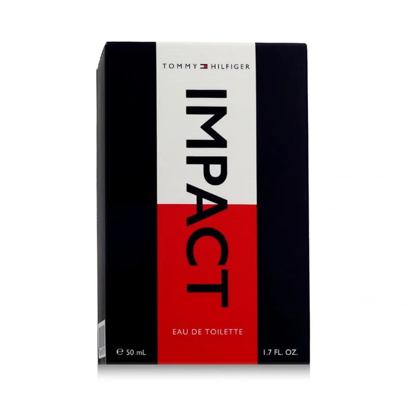 Impact Eau de Toilette für Herren 50 ml