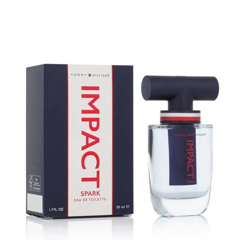 Impact Spark Eau de Toilette für Herren 50 ml