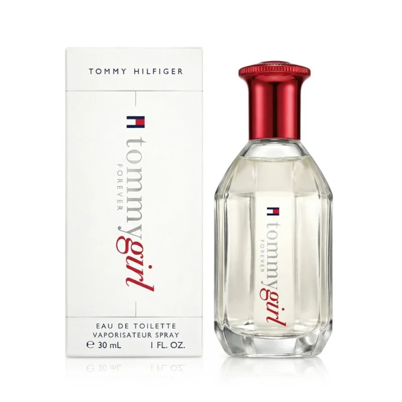 Tommy Girl Forever Eau de Toilette für Damen 30 ml