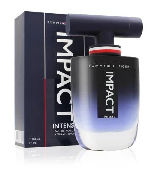 Tommy Hilfiger Impact Intense Geschenkset 100 ml + Eau de Parfum Eau de Parfum für Herren
