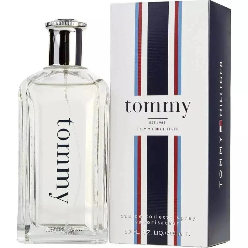 Tommy Eau de Toilette für Herren 200 ml