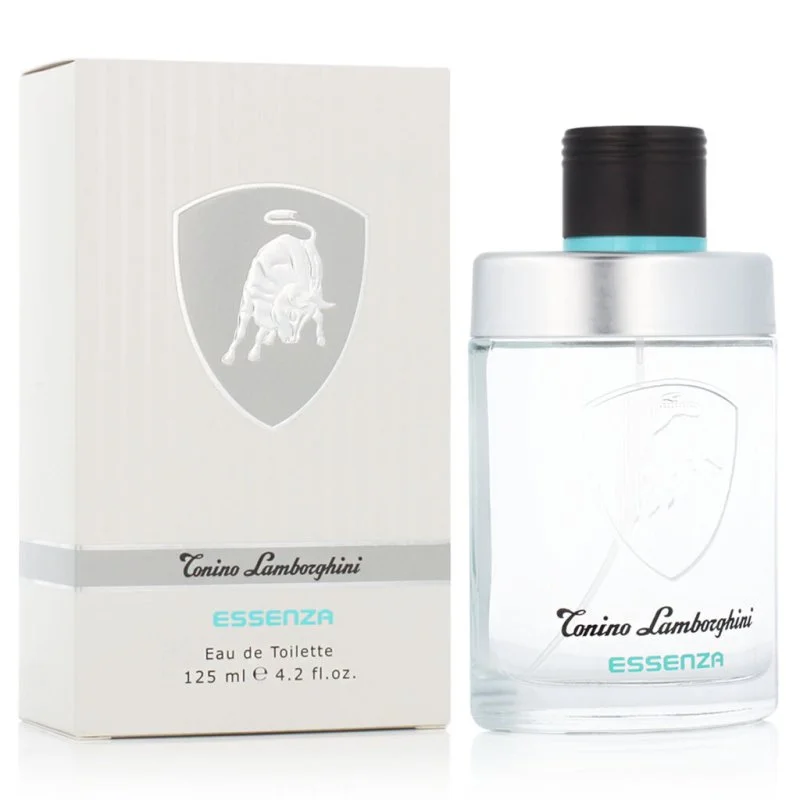 Essenza Eau de Toilette für Herren 125 ml