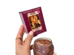 Henné Color Getönte nährende Haarmaske 150ml Bordeaux