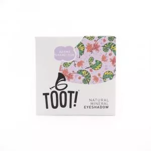 TOOT! Mineral Lidschatten Flieder - Karma Chameleon (2,3 g) - sanft zu empfindlicher Haut