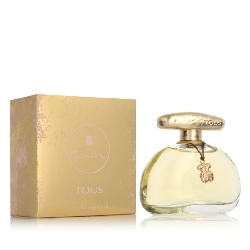 Touch Woman Eau de Toilette für Damen 100 ml