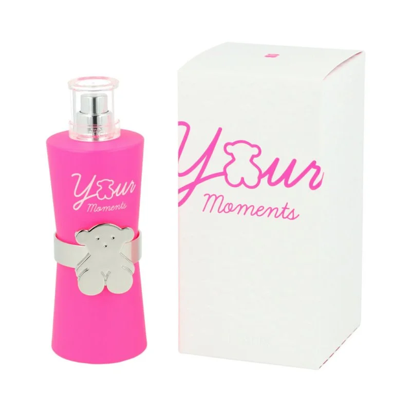 Your Moments Eau de Toilette für Damen 90 ml