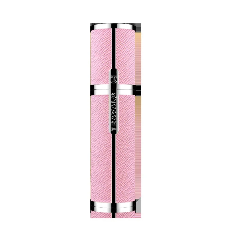 Milano nachfüllbarer Parfümzerstäuber Pink 5 ml