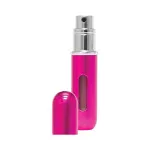 Classic nachfüllbarer Parfümzerstäuber Hot Pink 5 ml 5 ml Pink